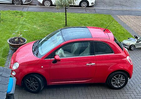 Fiat 500 1.2 8V Lounge Lounge