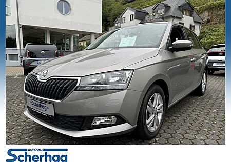 Skoda Fabia Combi 1,0l Ambition EU-Import