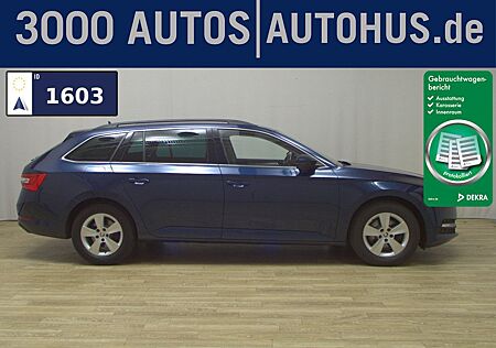 Skoda Superb Kombi 2.0 TDI Ambition Navi DC Pano AHK