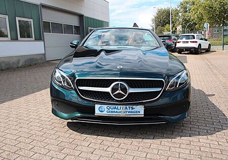 Mercedes-Benz E 350 d Cabrio, 360 Kamera, Exclusive Paint