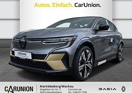 Renault Megane E-Tech 100% elektrisch