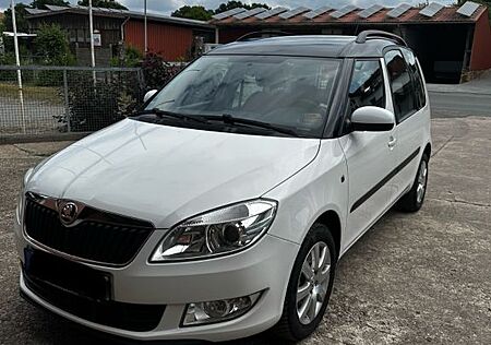 Skoda Roomster 1.6l TDI 66kW Elegance Elegance