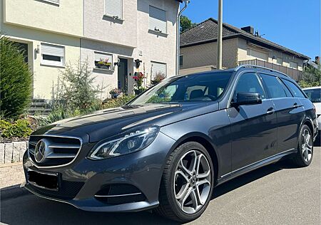 Mercedes-Benz E 350 BlueTEC T AVANTGARDE AVANTGARDE