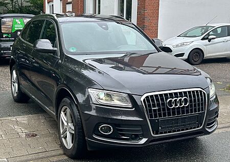 Audi Q5 3.0 TDI quattro-Panorama-Navi-Xenon-Leder-