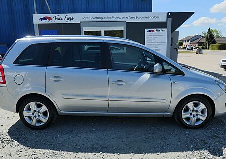 Opel Zafira B Design Edition*AHK-ABN 1800KG*Z.RiemNEU