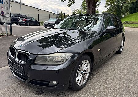 BMW 318 Baureihe Automatik Xenon Leder Navi Pano