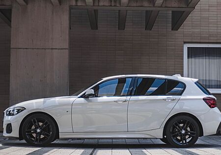 BMW 120d Edition M Sport Shadow A Edition...