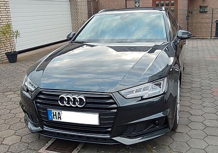 Audi A4 2.0 TDI 140kW Avant -