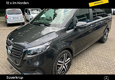 Mercedes-Benz V 300 gebraucht kaufen Mercedes-Benz V 300 d AVANTGARDE Lang BURM STANDH AHK DISTR