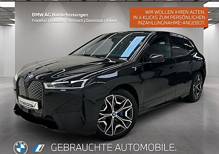 BMW iX xDrive40 AHK Driv.Assist.Prof Harman/K Laser