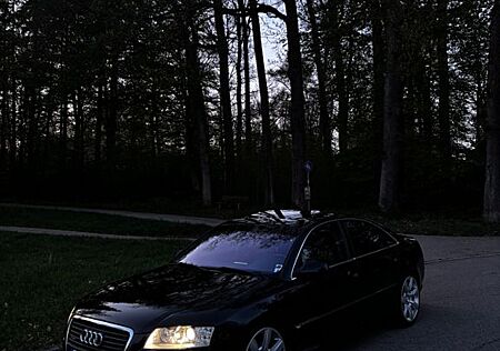 Audi A8 4.2 TDI 4E quattro TÜV Export