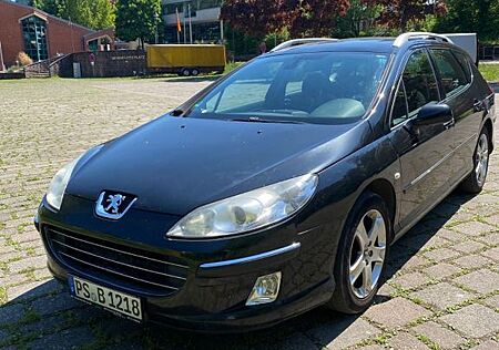 Peugeot 4007