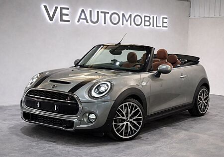 Mini Cooper S COOPER_S Cabrio *VOLLEDER*KAMERA*SHEFT