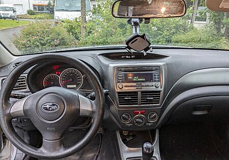 Subaru Impreza 2.0