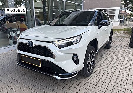 Toyota RAV 4 Plug-in Hybrid 4x4 Facelift Leder HUD 360°