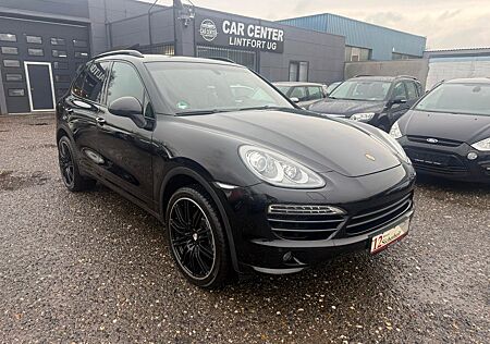 Porsche Cayenne Diesel