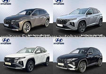 Hyundai Tucson SELECT 1.6 T PHEV -RIESENAUSWAHL----