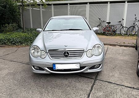 Mercedes-Benz CL 180 Kompressor Coupé W203