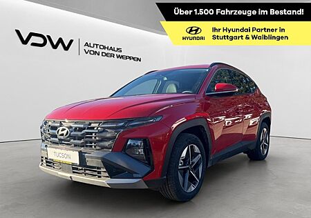 Hyundai Tucson TREND ALLRAD INKL.NAVI! PDC! KAMERA! UVM!
