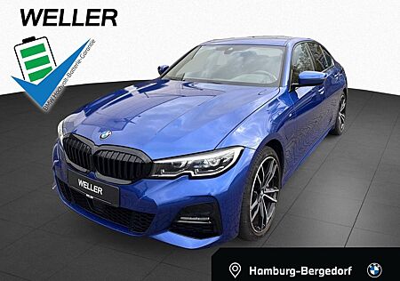 BMW 330e Limo M-Sport LiveCoPro ACC H/K RFK DAB 19"