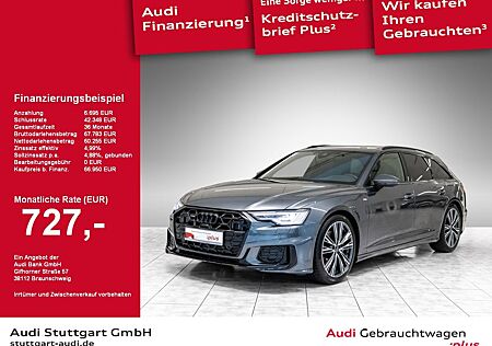 Audi A6 Avant S line 45 TFSI quattro S tronic ACC AHK