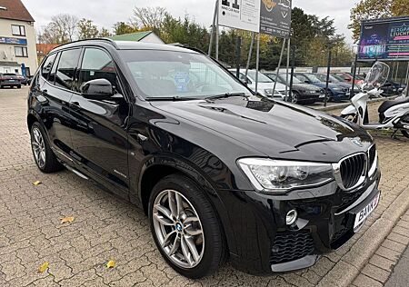 BMW X3 xDrive20d M-Paket*Sitzhz*Volleder*Temp*AHK*