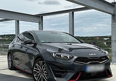 Kia Pro_ceed ProCeed GT 1.6 T-GDI