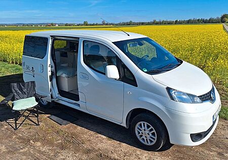 Nissan NV200 Camper Minivan Evalia