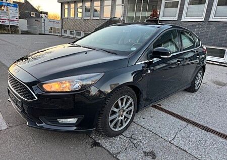 Ford Focus 1,0 EcoBoost 92kW Titanium