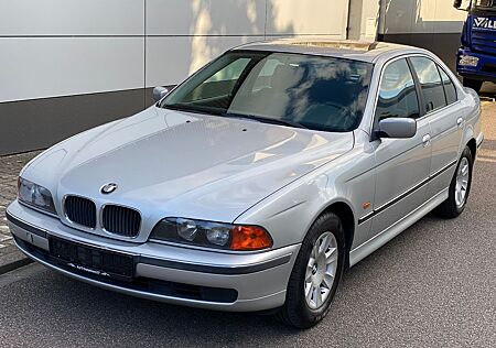 BMW 520i A 1.HAND AUTOMATIK e39 M52 Motor