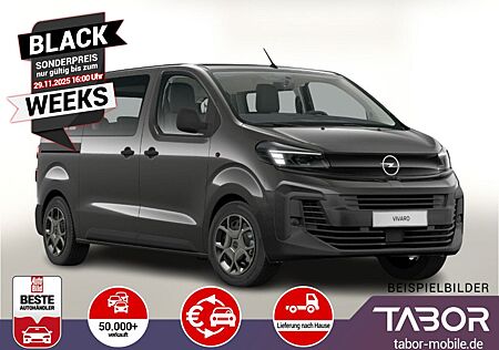 Opel Vivaro L 2.0 D177 AT8 9S Klimaaut 2xSchiebe LED