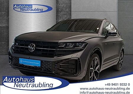 VW Touareg Volkswagen 3.0 TDI "R-LINE" 286 PS+LEDER+PANO+HEADU
