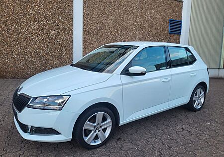 Skoda Fabia Cool Plus 59tkm
