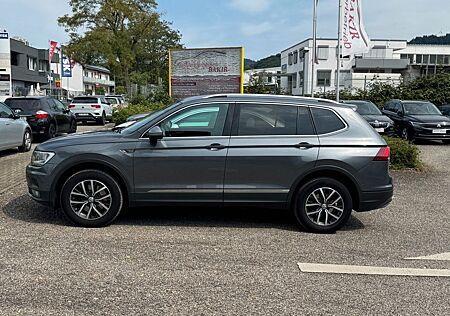 VW Tiguan Allspace Volkswagen Comfortline 4Motion*AHK*DSG