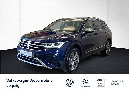 VW Tiguan Allspace Volkswagen Elegance 4M *Pano*IQ*AHK*360°