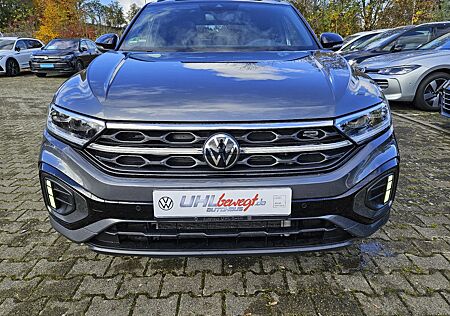 VW T-Roc Volkswagen R-Line 4Motion AHK Navi LED Standheizung