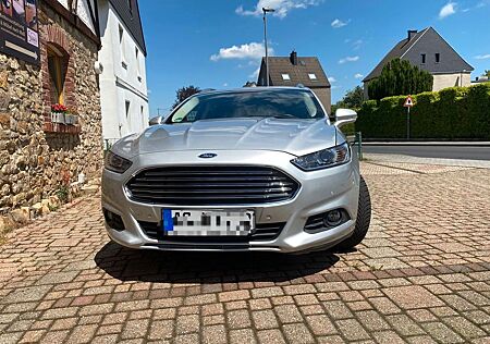 Ford Mondeo 1,5 EcoBoost Titanium Turnier Automat...