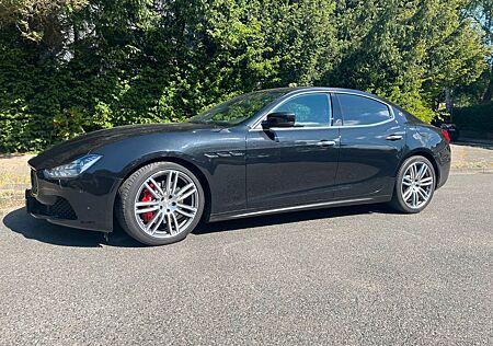 Maserati Ghibli 3.0 V6 S Q4 Automatik S