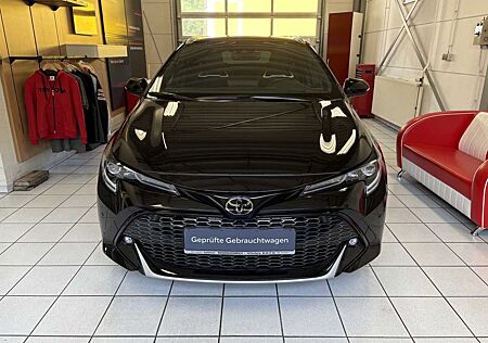 Toyota Corolla Touring Sports Hybrid 2.0 GR Sport