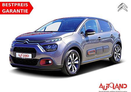 Citroën C3 1.2 PureTech 82 C-Series LED Sitzheizung PDC