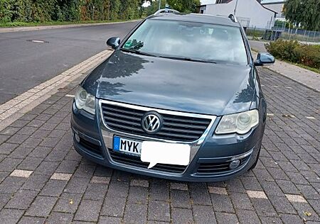 VW Passat Variant Volkswagen 1.4 TSI DSG BlueMot. Comfortl...