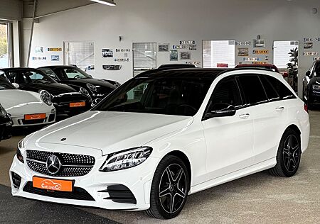 Mercedes-Benz C 220 T d 4Matic AMG-Line *SHZ*PAN*LED*NAV*