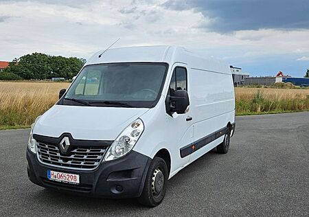 Renault Master III Kasten L3H2 HKa 3,5t