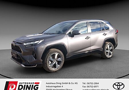 Toyota RAV 4 Plug-in Hybrid 4x4 Teamplayer Navi LED ACC