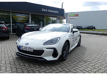 Subaru BRZ 2.4i Sport ES mit STI Upgrade Leder LED Sith