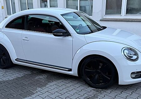VW Beetle Volkswagen 1.4 TSI Sport - Scheckheftgepflegt