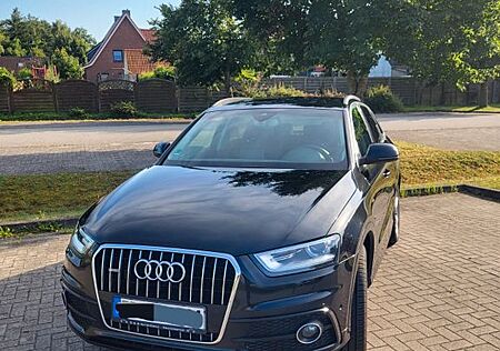Audi Q3 2.0 TDI 103kW