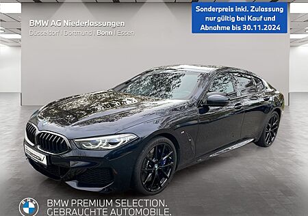 BMW 840i xDrive Gran Coupé M Sport Driv.Assist.Prof