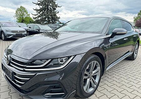 VW Arteon Volkswagen 2.0 TDI R-Line IQ.LED VC Navi AHK Kamera