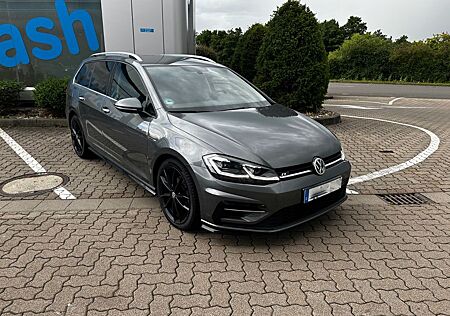 VW Golf Volkswagen VII Variant TSI R-Line